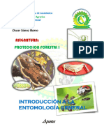 Apuntes Entomologia General - Prot Forestal I 2023