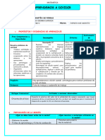 Jueves 8 de Agosto - LA DIVISIÓN