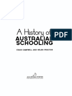 Campbell and Proctor CH 8 A History of Australian Schooling