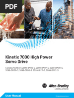 Kinetix 7000 High Power Servo Drive