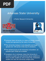 Arkansas State University