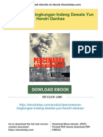 Instant Download Pencemaran Lingkungan Indang Dewata Yun Hendri Danhas PDF All Chapter