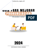 Mejora Tu Pronunciacion