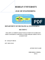 Esubalewyhehune Research