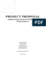 Group 3 Project Proposal