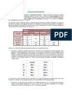 Tema 4. La Segunda Declinación y Los Adjetivos