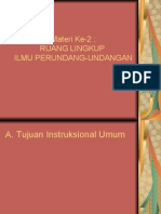 Ilmu Perundang-Undangan