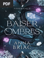 Le Baiser Des Ombres Anna Briac Tenebräe 2 2024 Anna Briac