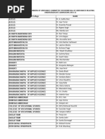 Grievance Committees 1