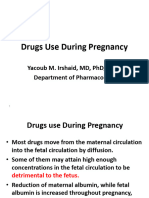 Drug Use During Pregnancy