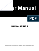 EN-KHKAC - Manual-V1.2