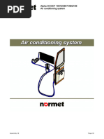 19 Air Conditioning System