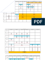 TIMETABLE - 08th July To 14 July, 2024 UPDATED 1