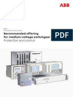 DA Offering For Switchgear Broch 758196 ENk