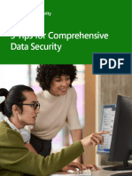 3tips For Comprehensive Data Security