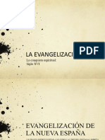 Evangelizaciondelanuevaespana 140907233958 Phpapp01