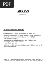 Seminar - Array