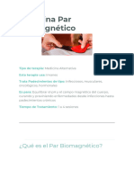 Medicina Par Biomagnético