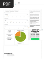 EMI Calculator For Home Loan, Car Loan & Personal Loan in India