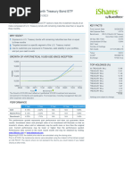 Sgov Ishares 0 3 Month Treasury Bond Etf Fund Fact Sheet en Us