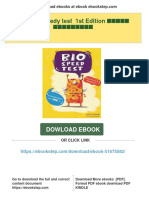 Biology speedy test 1st Edition นภัทร ปราบมีชัย download PDF