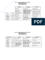 Jadwal Uas D3