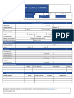 Solicitud de Credito PDF