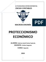 TP Macroeconomía