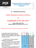 Capillarité