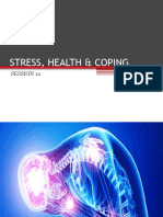 Stress, Health Coping