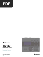 TD-27 Reference Eng02 W