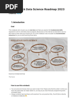 Full Stack Data Science Roadmap