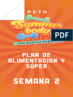 Plan Semanal 28 Jun