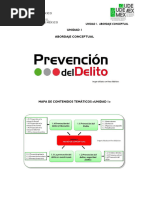 Prevención - Delito - Unidad - 1