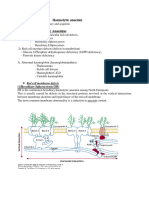 Hereditary Haemolytic Anaemia - Handout-By DR - Chandima Kulathilake-26th Batch