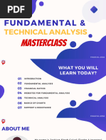 Fundamental & Technical Analysis