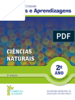 Ciências Naturais - Caderno Da Cidade