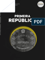 Apostila Brasil Republica Primeira Republica