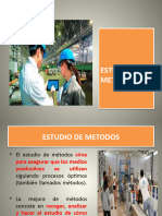 Estudio de Metodos-Etapas Ge-502