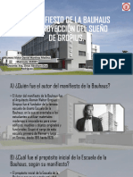 2° PARCIAL (Arq. Del Movimiento Moderno Al Siglo XXI) VDMM