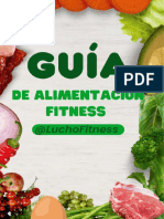 Guía de Alimentacion Fitness-Lucho Fitness