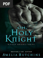 Oh, Holy Knight (Wicked Knights 0.5) - Amelia Hutchins