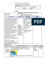 Tercera Semana Leemos Un Texto Cuento Jabonillal 23 Mayo