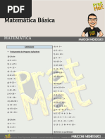 Lista de Exercicios 02