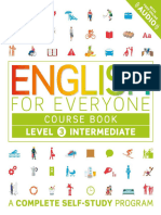 English For Everyone - Intermediate