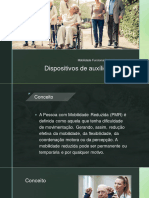 Dispositivos Auxiliares