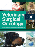 Veterinary Surgical Oncology