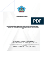 Surat Tugas Pembina Dan Tim Lomba Kompetisi