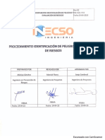 Ine-Sso-P19 Identificacion de Peligro y Eval de Riesgos