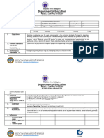 DLL Lesson Log Esp6 q1 w2